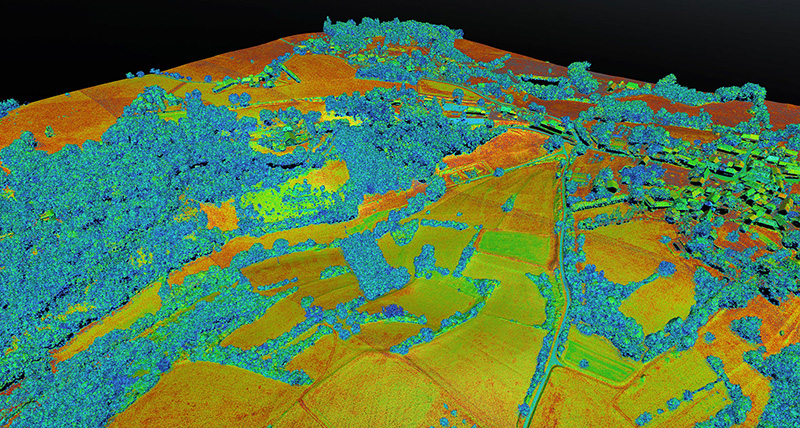 Leica Cyclone 3DR 2024.1